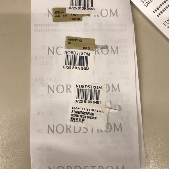 Authentic David Yurman Parasiolite Ring - Picture 5 of 6